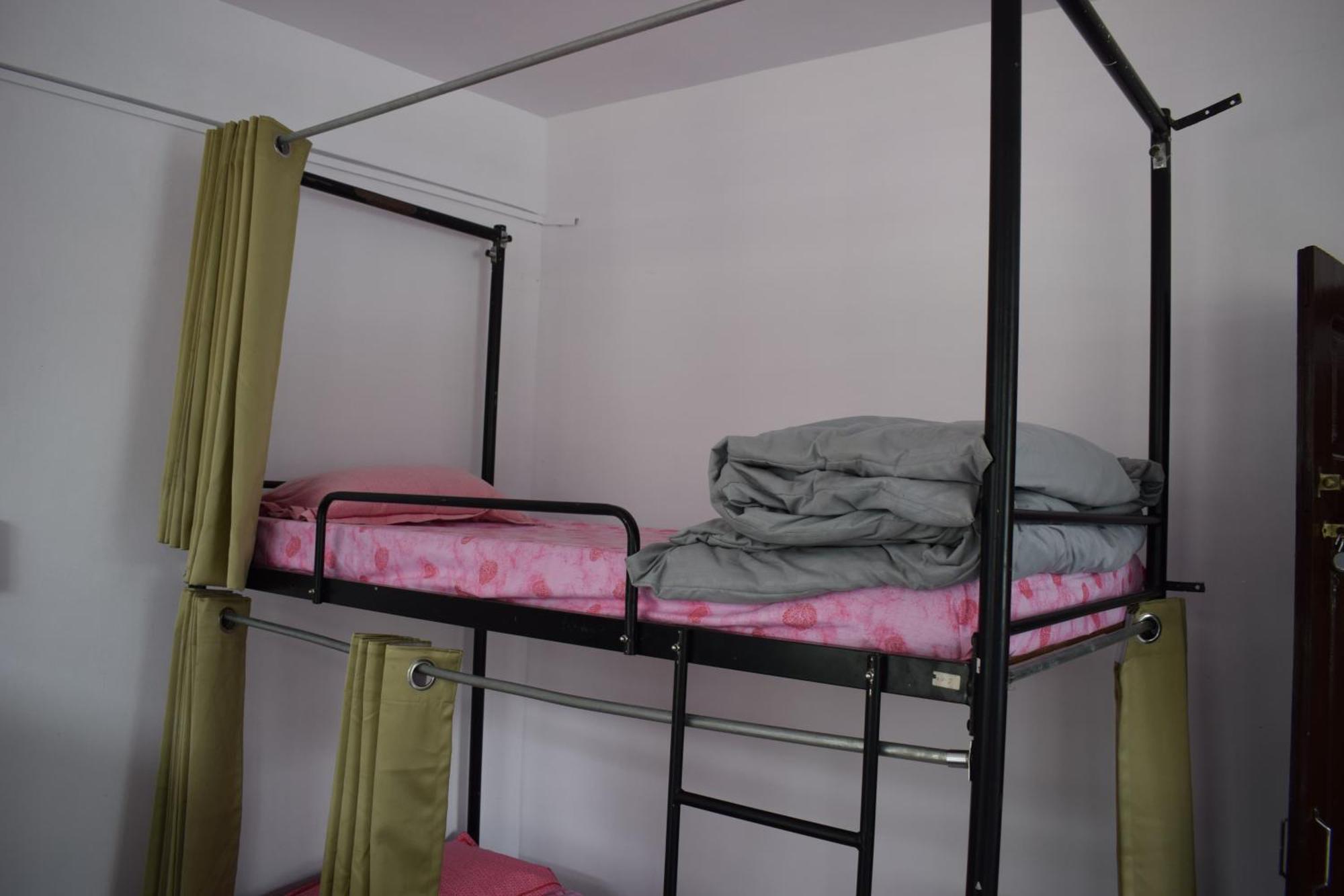 Lha Pomo Daire Kyelang Dış mekan fotoğraf